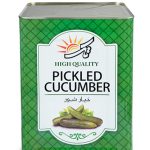 Premium-Grade Pickles, 20 kg