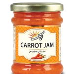 Carrot Jam 300g