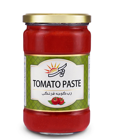 رب گوجه فرنگی 750 گرمی