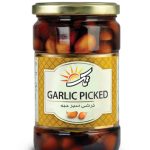 ترشی سیر حبه 750 گرمی
