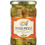 Mixed Pickles (Large Pieces) – 1.5 kg