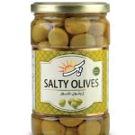 Large-Sized Pickled Olives